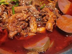 -成老灶火锅鸡(高东街店)