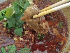 -壹阁胡羊焖饼(特色小吃街店)