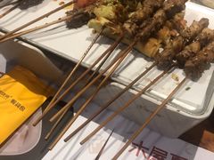 -木屋烧烤(万德庄店)