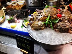 砂锅蟹-味餐厅·海鲜·火锅·自助餐