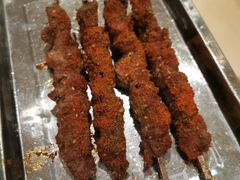 烤羊肉串-洪长兴(云南南路店)