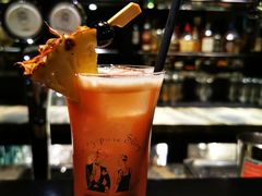 -Long Bar(莱佛士酒店)