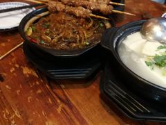 -老姑砂锅·烧烤天津菜(体北道店)