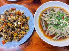 -金秋小吃海鲜·专注30年临海特色风味