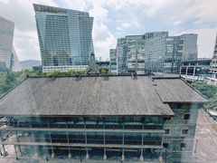 -成都世纪城假日酒店-西楼