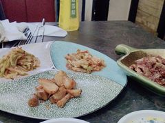 -河坝烧烤串城(金达莱店)