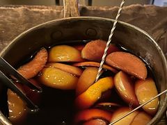 热红酒-WABI COFE(愚园路店)