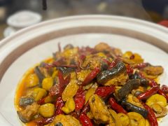 -印象鲵宴·张家界地标美食名片(溪布街店)