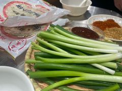 -鲁C·尚小炉·淄博烧烤(市北店)