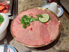 -码头故事火锅(大丰店)