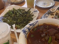 -华顺土菜馆(洪岗路店)