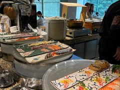 -怡咖啡海鲜自助餐厅(浦东香格里拉店)