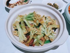 干锅花菜-巴蜀风月·聚会团建·生日宴(宝安店)