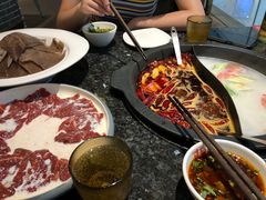 -井格重庆火锅(临平银泰城店)
