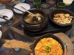 -云海肴·汽锅鸡·云南菜(天津国金汇店)