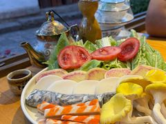 -民食香·腊排骨野生菌美食(木府店)