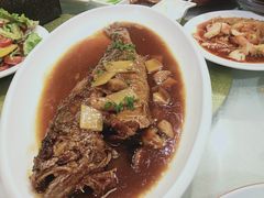 红烧大黄鱼-郭林家常菜(狼垡店)