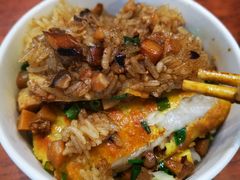 三鲜豆皮-蔡林记(黄鹤楼店)