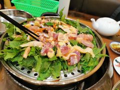 桑拿蒸鸡-阿多私房菜(顺德店)