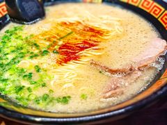 -一蘭拉面(新宿中央东口店)