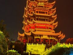 -黄鹤楼公园(黄鹤楼)