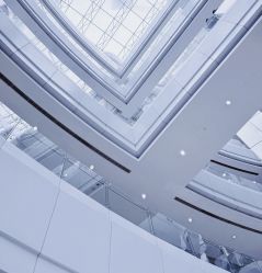 -上海明天广场JW万豪酒店·宴会厅