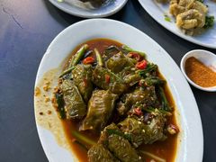 -车头老二大排档