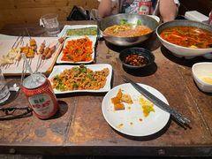 -枪火串烧·东北特色烧烤(罗湖总店)