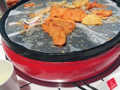 -么肆烤肉·中式自助·烤肉大排档(街道口季佳PAI店)