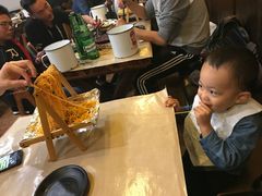 长长的土豆丝-光辉岁月徒手烧烤餐厅(天山博雅文轩店)