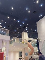 -奈尔宝·儿童乐园·亲子餐厅(华采天地店)