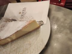 芝士蛋糕-Cafe Sacher(WIEN)