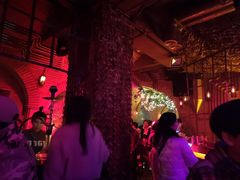 -Orangutan Bunker猩猩地堡酒吧(兰桂坊店)