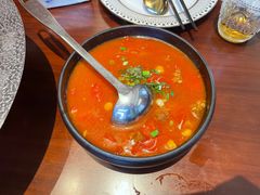 鹰嘴豆番茄炖牛腩-那拉提之疆·新疆菜(美院店)