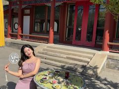 -宫事颐庭·老佛爷贵寿下午茶(颐和园店)