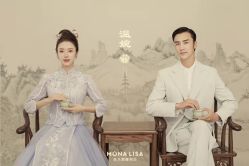 -青禾蒙娜丽莎婚纱摄影(武汉总店)