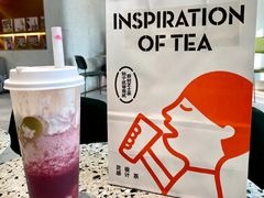 -喜茶(青岛金狮广场店)