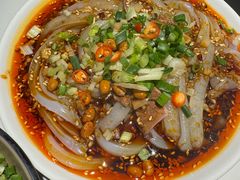 伤心凉粉-张大胡子鱼头火锅酒楼(长益路店)