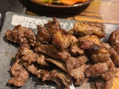-柿子树炭烤羊腿(金台路店)