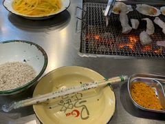 -马路牙子烧烤音乐酒馆(望京店)