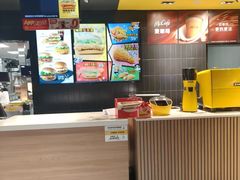 -麦当劳(金地店)
