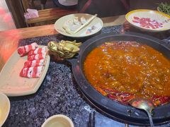 -蜀大侠火锅(森兰花园城店)