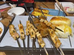 -鼎原力量东北吊炉烧烤(临河街店)