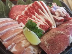 -九田家黑牛烤肉料理(新辰里亚运村店)