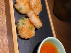 香煎舟山虾饼-弄堂里·寻味杭州(湖滨银泰in77C区店)