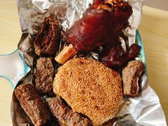 -李小老烧饼(常营民族家园店)