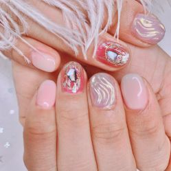-Adore nail日式美甲美睫