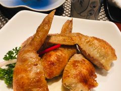 鸡翅饺子-乾山寿司(好运街店)