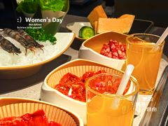 -海底捞火锅(银泰中心店)