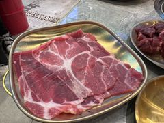 -金喜娜无限自助烤肉(泰达永旺店)